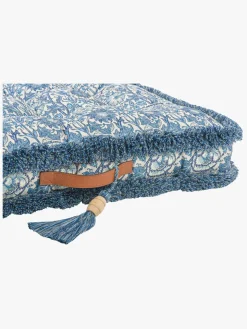 Børnesenge & Tilbehør|Madrasser|DockATot Present Tense Pude, Pink & Rose/ Blue