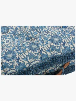 Børnesenge & Tilbehør|Madrasser|DockATot Present Tense Pude, Pink & Rose/ Blue