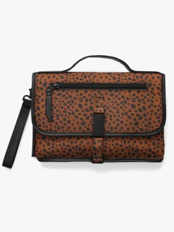 Pusletasker|DockATot Pusletaske, Signature Brun