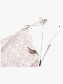 Børnesenge & Tilbehør|DockATot Sovepose 0-6m, Brer Rabbit Lyserød/Hvid