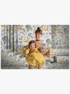 Børnesenge & Tilbehør|DockATot Sovepose 6-18m, Golden Stripe Hvid/Gul