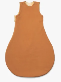 Børnesenge & Tilbehør|DockATot Sovepose 0-6m, Golden Stripe Gul/Hvid