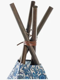 Interiør|DockATot Tipi-telt, Pink & Rose