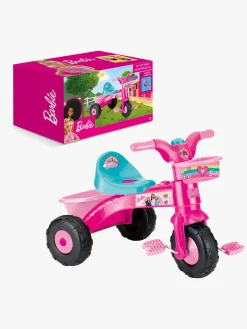 Cykler|DOLU Barbie Trehjulet Cykel