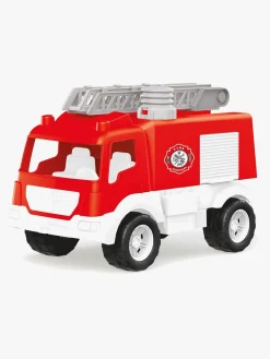 DOLU Legetøjsbiler & -Fartøjer-Brandbil, Rød