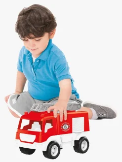 DOLU Legetøjsbiler & -Fartøjer-Brandbil, Rød