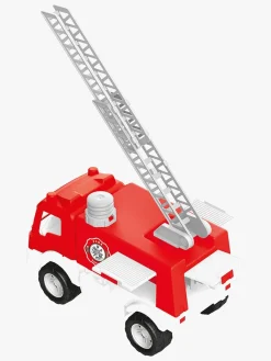 DOLU Legetøjsbiler & -Fartøjer-Brandbil, Rød