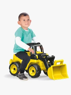 Pedal- & Gåbiler|DOLU Gåbil Traktor