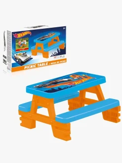 Udemøbler|DOLU Hot Wheels Picnicbord