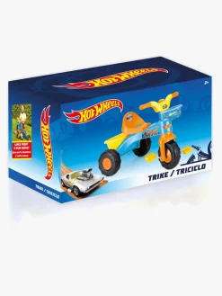DOLU Cykler-Hot Wheels Trehjulet Cykel
