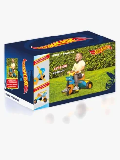 DOLU Cykler-Hot Wheels Trehjulet Cykel
