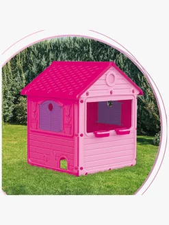 Udeleg|DOLU Legehus Unicorn, Lyserød