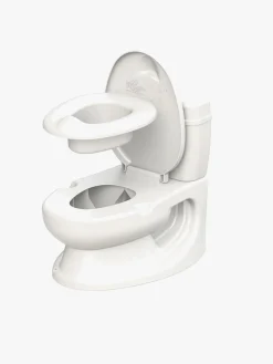 DOLU Badeværelset-Lære-Gå-På-Potten, Hvid