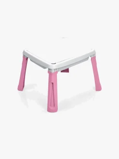 DOLU Togbaner & Legeborde-Sand, Water & Creativity Legebord, Pink