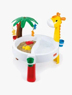 Togbaner & Legeborde|DOLU Vand & Sand Aktivitetsbord