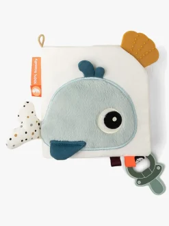 Babylegetøj|DoneByDeer Done By Deer Aktivitetsbog Sea Friends