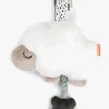 DoneByDeer Babylegetøj-Done By Deer Aktivitetslegetøj med Musik, Sheepy Sand