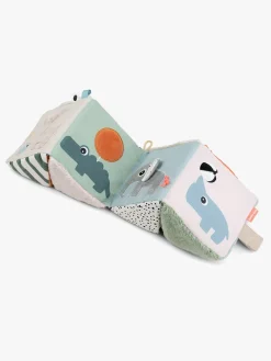 DoneByDeer Babylegetøj-Done By Deer Aktivitetslegetøj Deer Friends, Colour Mix