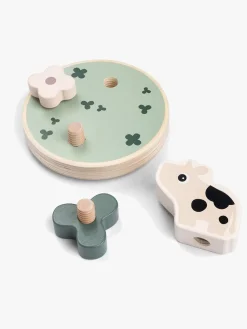 Babylegetøj|DoneByDeer Done By Deer Aktivitetslegetøj