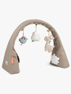 Babylegetøj|DoneByDeer Done By Deer Aktivitetstæppe, Sand