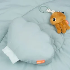 Dåbsgaver|DoneByDeer Done By Deer Aktivitetstæppe Sea Friends, Blue Blå