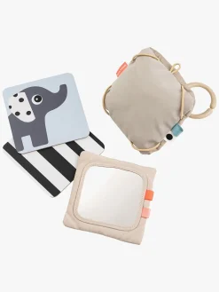 DoneByDeer Babylegetøj-Done By Deer Baby Deer Friends Aktivitetslegetøj, Sand