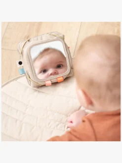 DoneByDeer Babylegetøj-Done By Deer Baby Deer Friends Aktivitetslegetøj, Sand