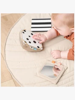 DoneByDeer Babylegetøj-Done By Deer Baby Deer Friends Aktivitetslegetøj, Sand