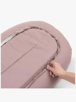 Børn DoneByDeer Børnesenge & Tilbehør-Done By Deer Babynest Confetti, Pink