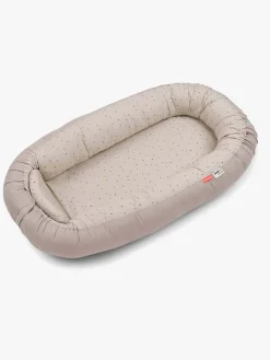 Børnesenge & Tilbehør|DoneByDeer Done By Deer Babynest Confetti, Beige