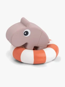 Vandlegetøj|DoneByDeer Done By Deer Badelegetøj, Ozzo Powder Lyserød/Orange