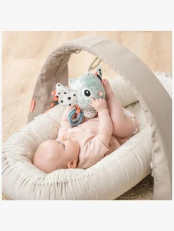 Babylegetøj|DoneByDeer Done By Deer Birdee Aktivitetslegetøj, Blue