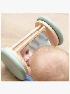 Babylegetøj|DoneByDeer Done By Deer Birdee Aktivitetslegetøj med Spejl, Multi