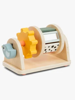 DoneByDeer Babylegetøj-Done By Deer Birdee Aktivitetslegetøj, Multi