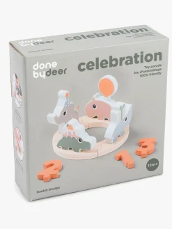 Børn DoneByDeer Børnefødselsdag-Done By Deer Celebration Parade Fødselsdagstog, Multi