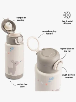 Spisetid|DoneByDeer Done By Deer Celebration Drikkedunk, Sand Beige