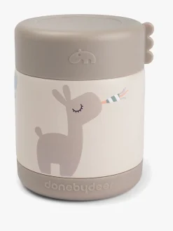 Spisetid|DoneByDeer Done By Deer Celebration Termobeholder, Sand Beige