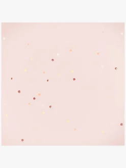 Spisetid|DoneByDeer Done By Deer Confetti Børneservicer, Powder Lyserød