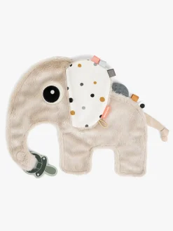 Stofbleer, Nusseklude & Babytæpper|DoneByDeer Done By Deer Cozy Friend Nusseklud Elphee, Sand