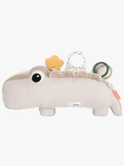 DoneByDeer Babylegetøj-Done By Deer Croco Aktivitetslegetøj, Sand