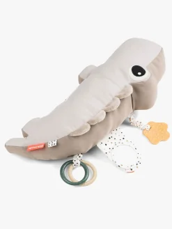 DoneByDeer Babylegetøj-Done By Deer Croco Aktivitetslegetøj, Sand