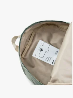 Børn DoneByDeer Tasker-Done By Deer Croco Rygsæk 10L, Green