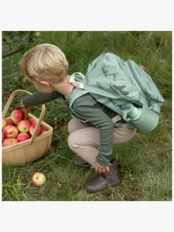 Børn DoneByDeer Tasker-Done By Deer Croco Rygsæk 10L, Green