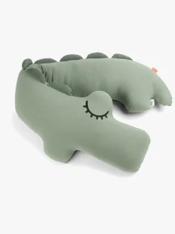 Børn DoneByDeer Børnesenge & Tilbehør-Done By Deer Croco Sengeslange, Grøn