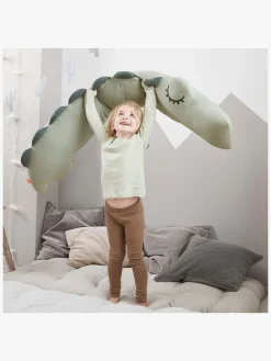 Børn DoneByDeer Børnesenge & Tilbehør-Done By Deer Croco Sengeslange, Grøn