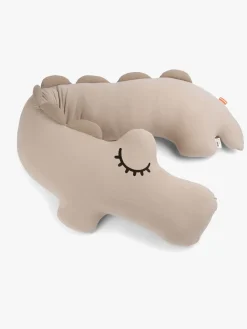 Børnesenge & Tilbehør|DoneByDeer Done By Deer Croco Sengeslange, Sandfarvet Beige