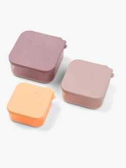 Spisetid|DoneByDeer Done By Deer Deer Friends Madkasse & Flaske, Powder