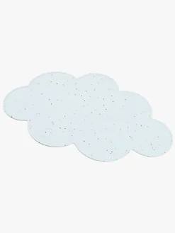 Spisetid|DoneByDeer Done By Deer Dækkeserviet Silikone Confetti, Blue Blå