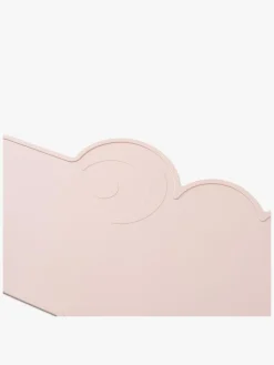 DoneByDeer Spisetid-Done By Deer Dækkeserviet Silikone Croco, Powder