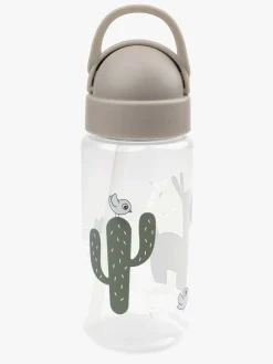 Spisetid|DoneByDeer Done By Deer Drikkedunk m. Sugerør Lalee, Sand Beige